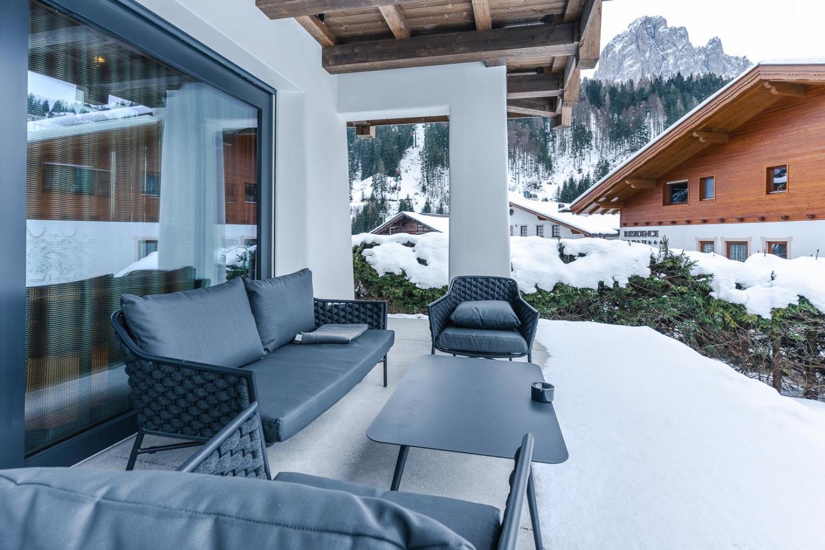 Apartments Villa Sofia Santa Cristina Val Gardena Ngoại thất bức ảnh