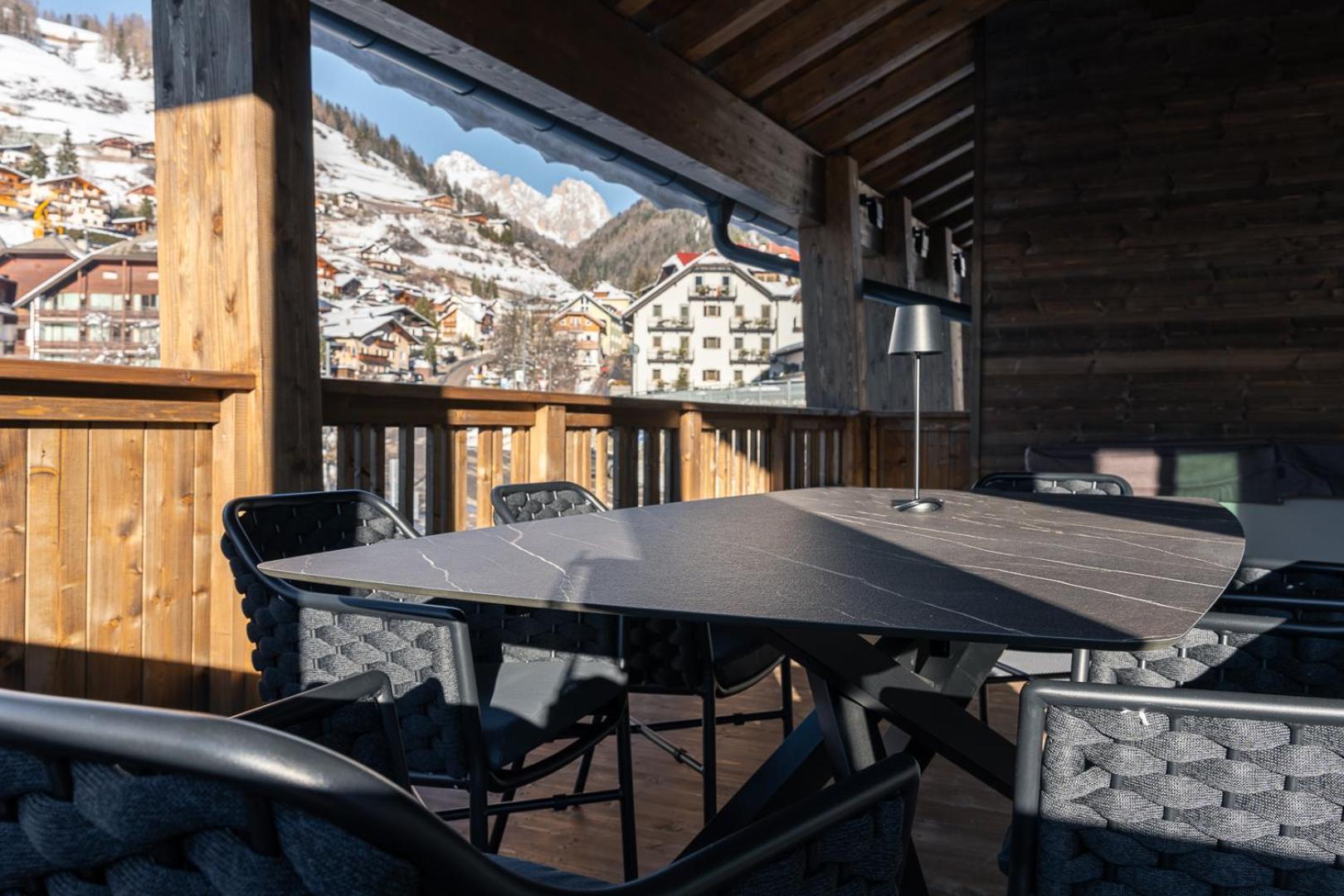 Apartments Villa Sofia Santa Cristina Val Gardena Ngoại thất bức ảnh