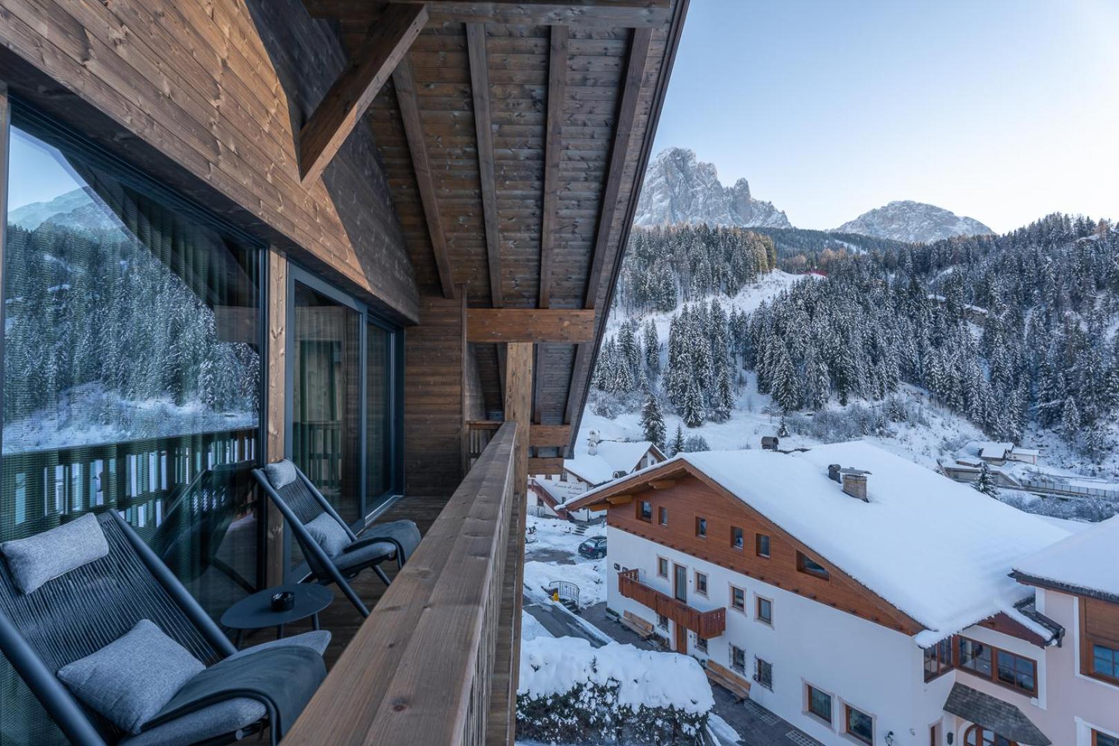 Apartments Villa Sofia Santa Cristina Val Gardena Ngoại thất bức ảnh