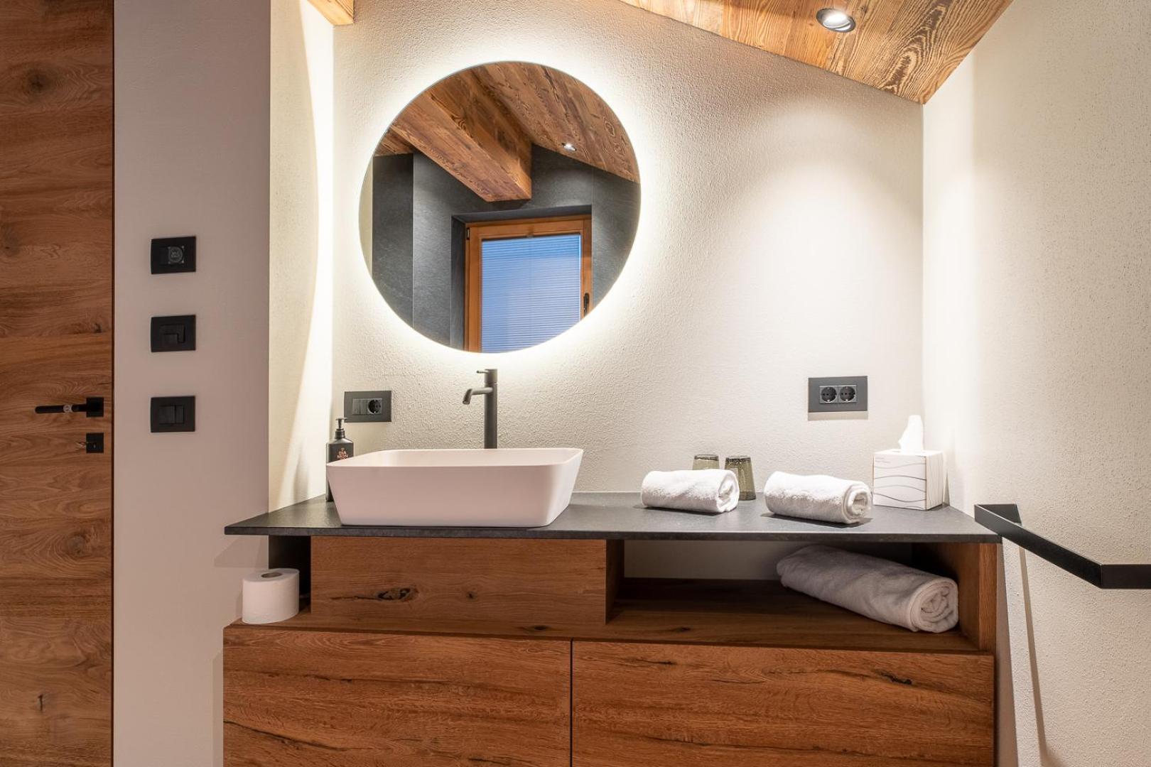 Apartments Villa Sofia Santa Cristina Val Gardena Ngoại thất bức ảnh