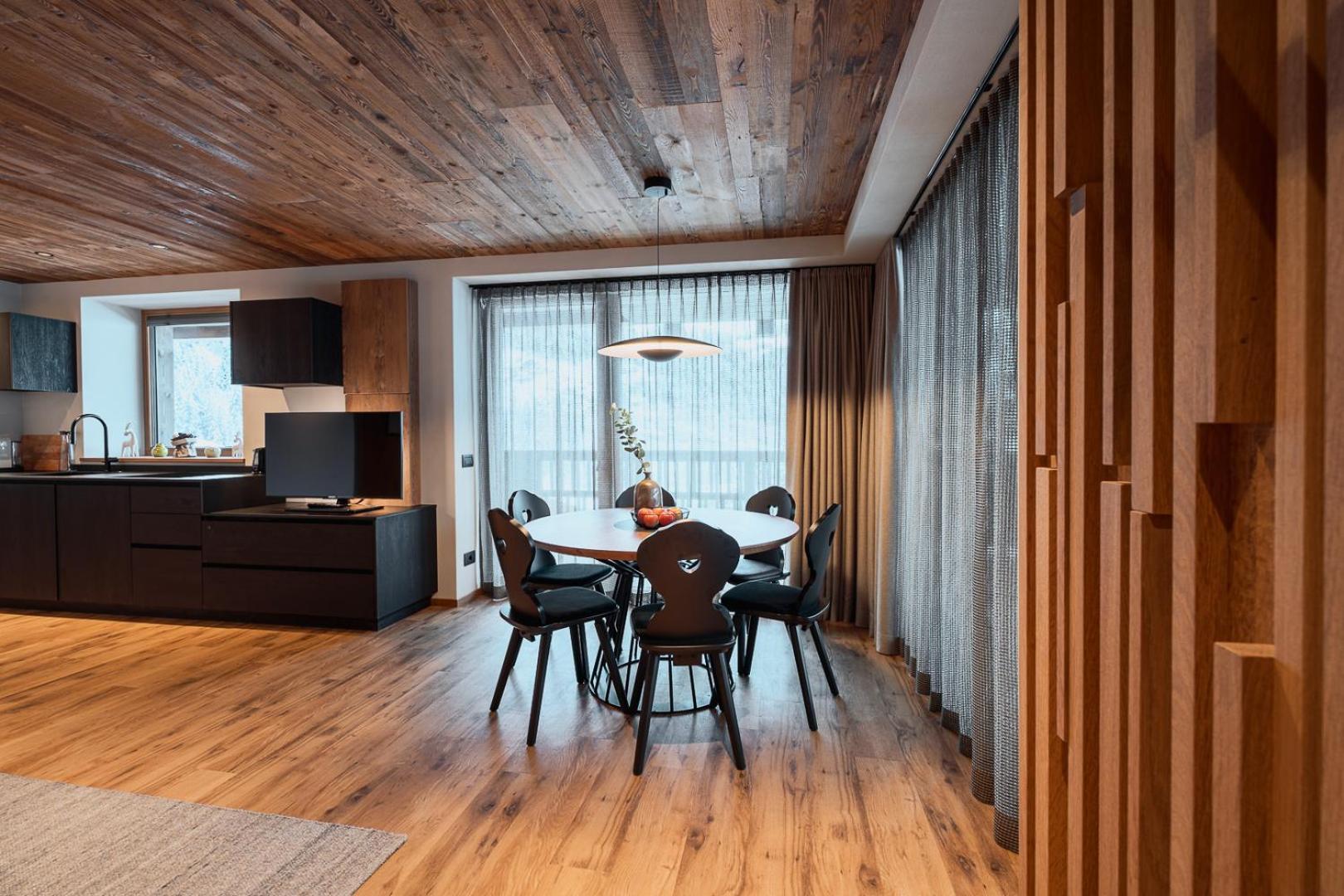 Apartments Villa Sofia Santa Cristina Val Gardena Ngoại thất bức ảnh