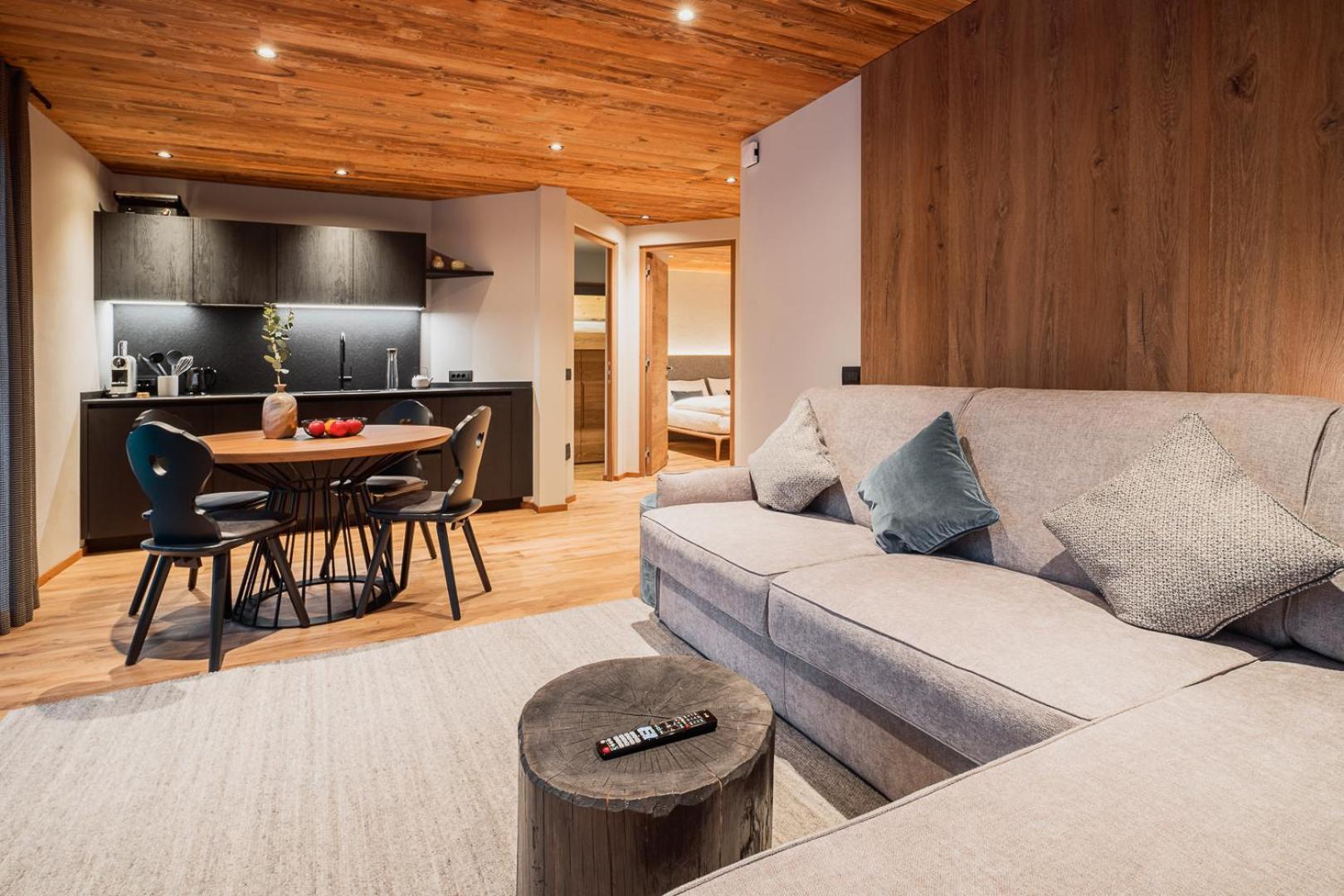 Apartments Villa Sofia Santa Cristina Val Gardena Ngoại thất bức ảnh