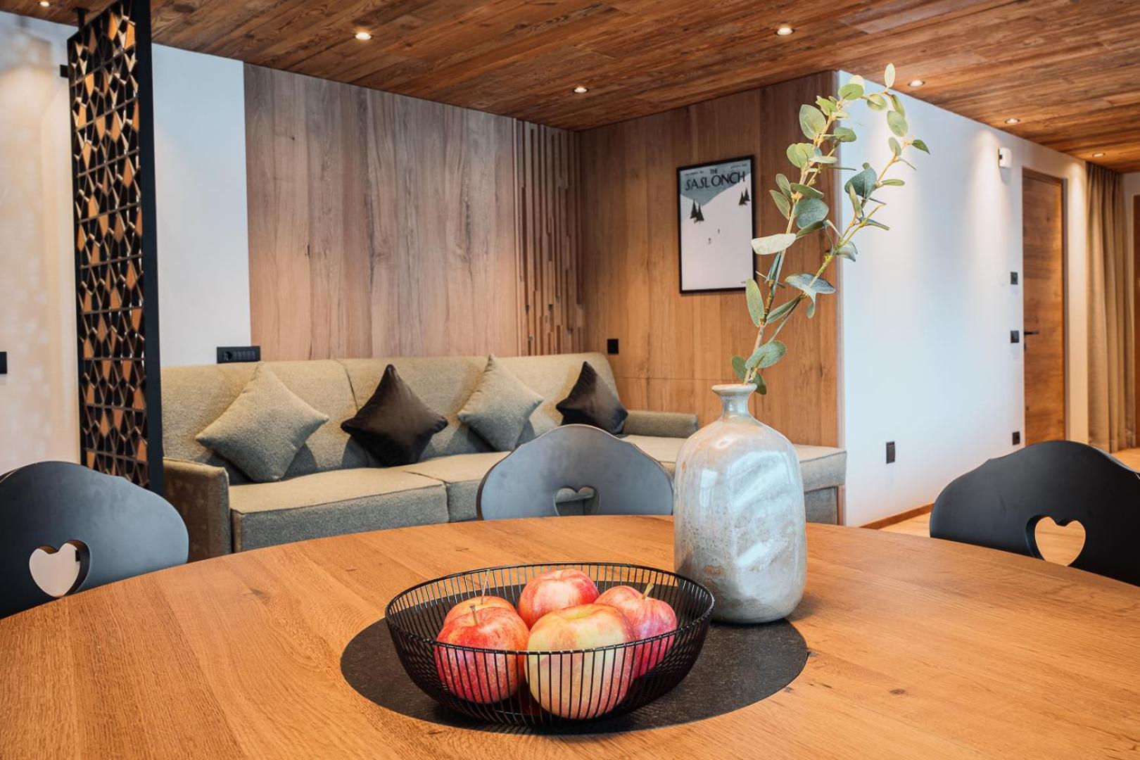 Apartments Villa Sofia Santa Cristina Val Gardena Ngoại thất bức ảnh